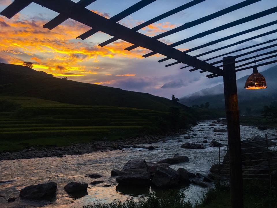 Utopia Eco Lodge Sa Pa Kültér fotó