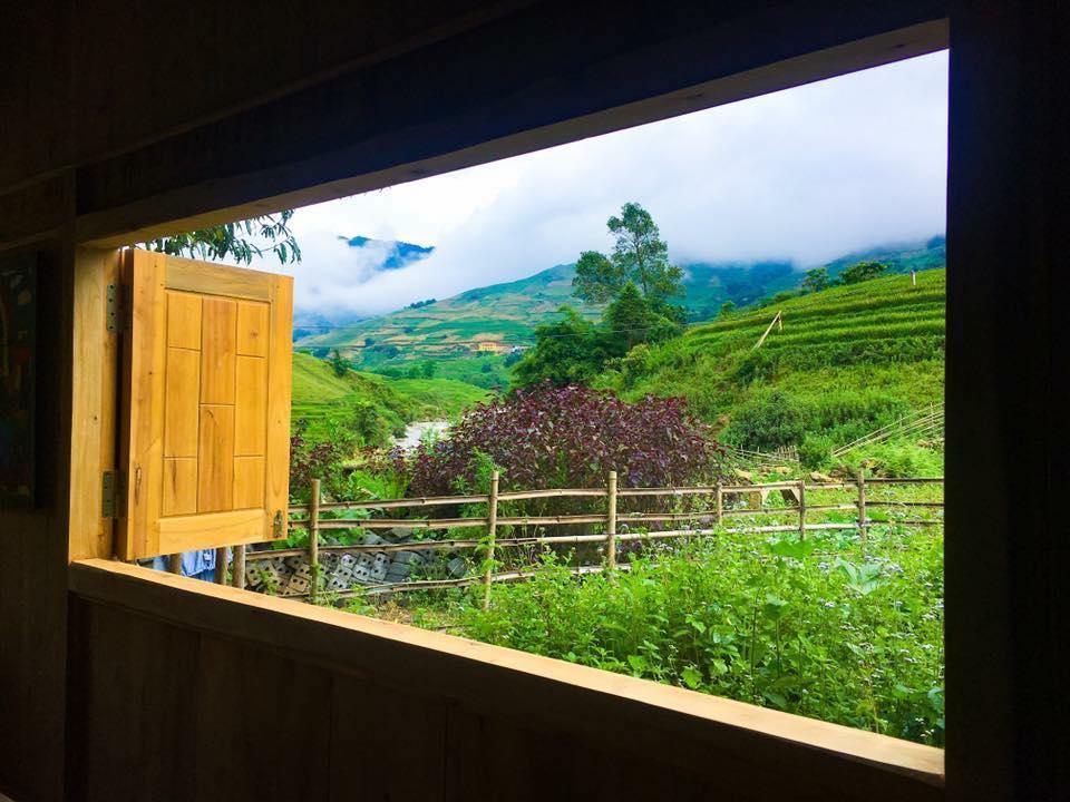 Utopia Eco Lodge Sa Pa Kültér fotó
