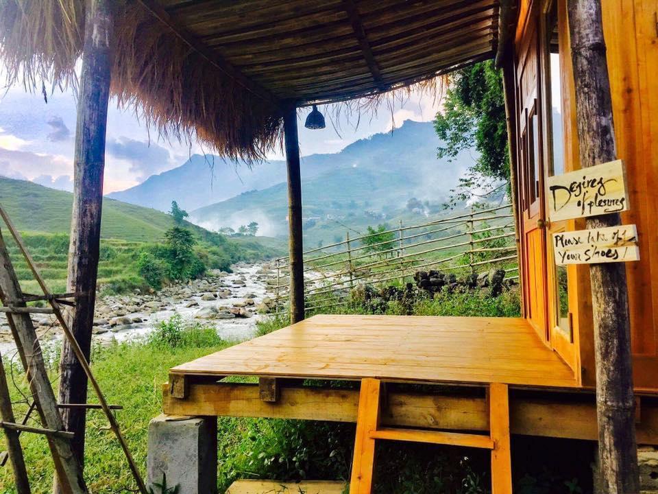 Utopia Eco Lodge Sa Pa Kültér fotó