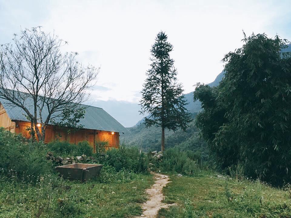 Utopia Eco Lodge Sa Pa Kültér fotó