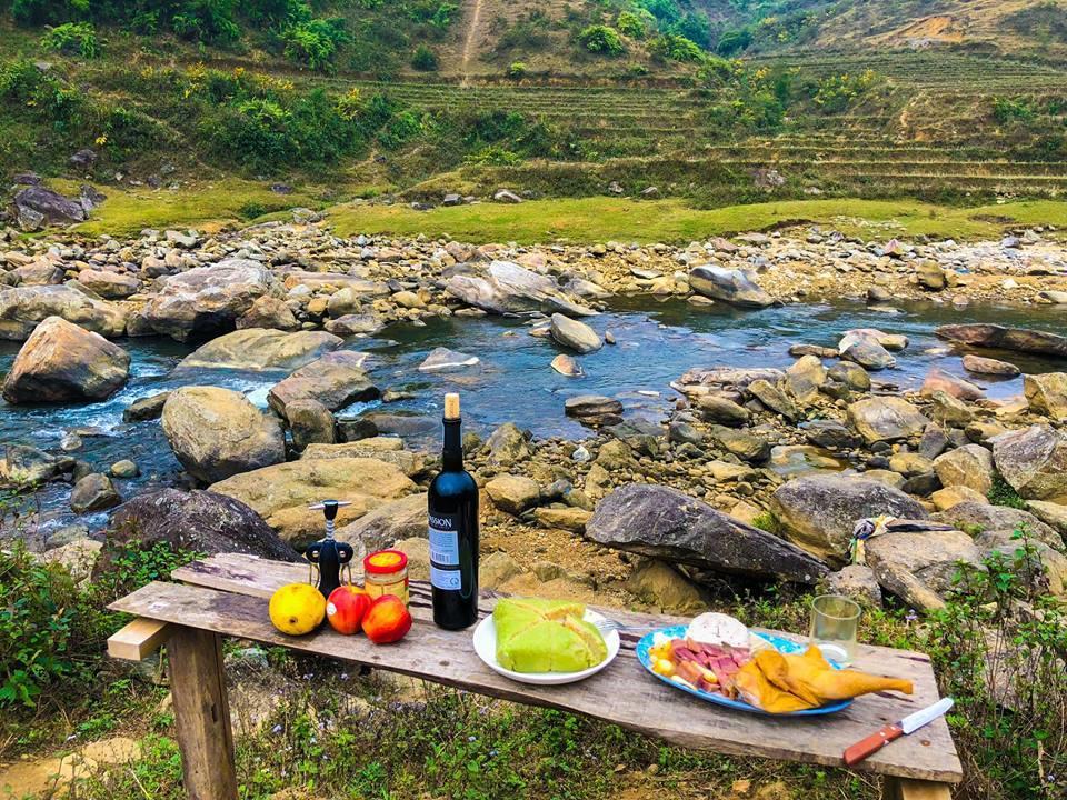 Utopia Eco Lodge Sa Pa Kültér fotó