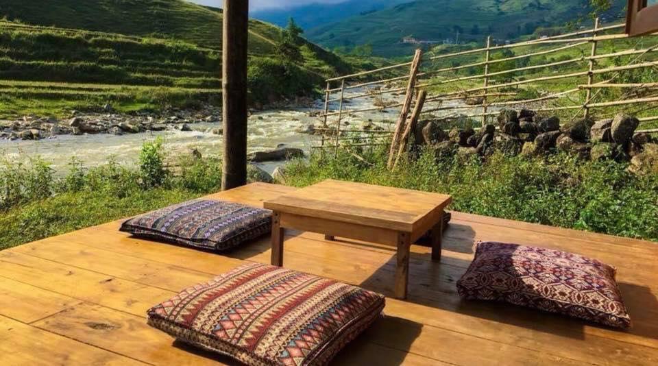 Utopia Eco Lodge Sa Pa Kültér fotó