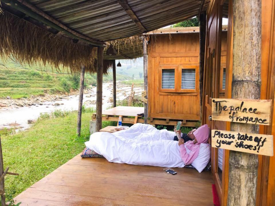 Utopia Eco Lodge Sa Pa Kültér fotó