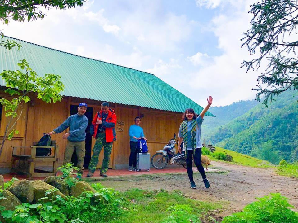 Utopia Eco Lodge Sa Pa Kültér fotó