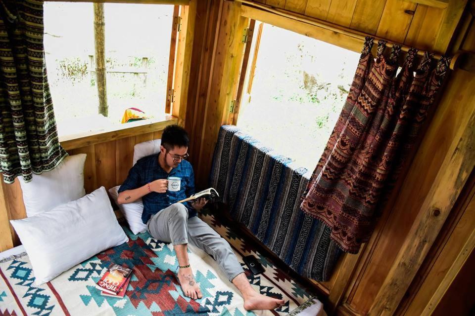 Utopia Eco Lodge Sa Pa Kültér fotó