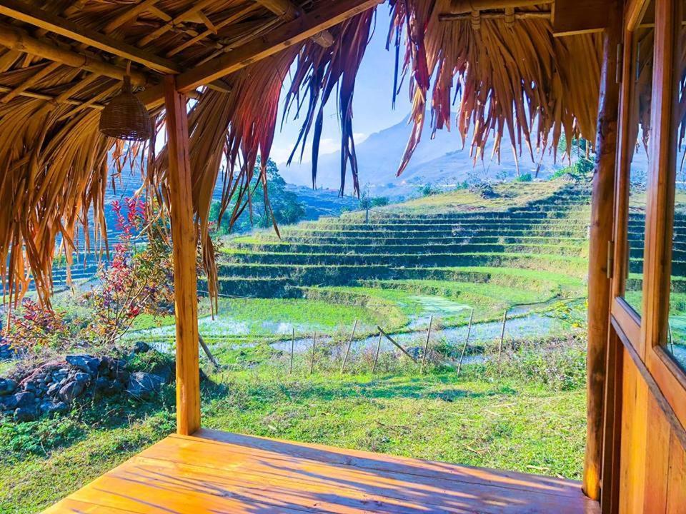 Utopia Eco Lodge Sa Pa Kültér fotó