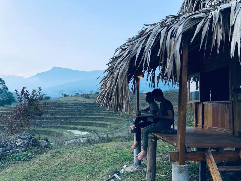 Utopia Eco Lodge Sa Pa Kültér fotó