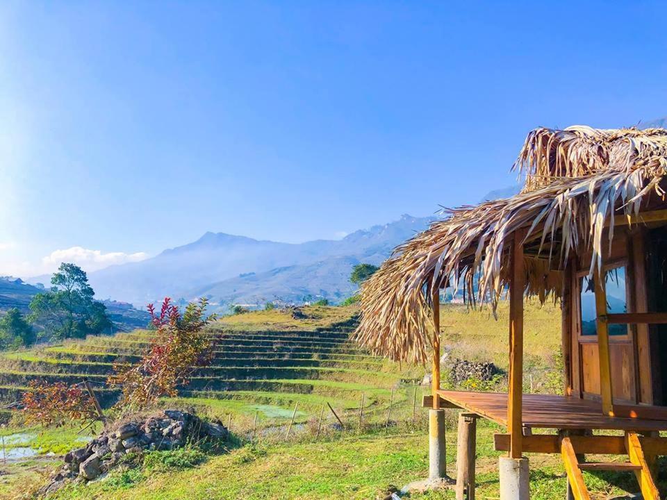 Utopia Eco Lodge Sa Pa Kültér fotó