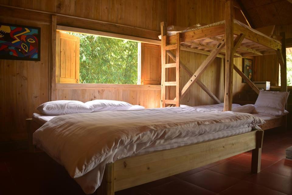 Utopia Eco Lodge Sa Pa Kültér fotó