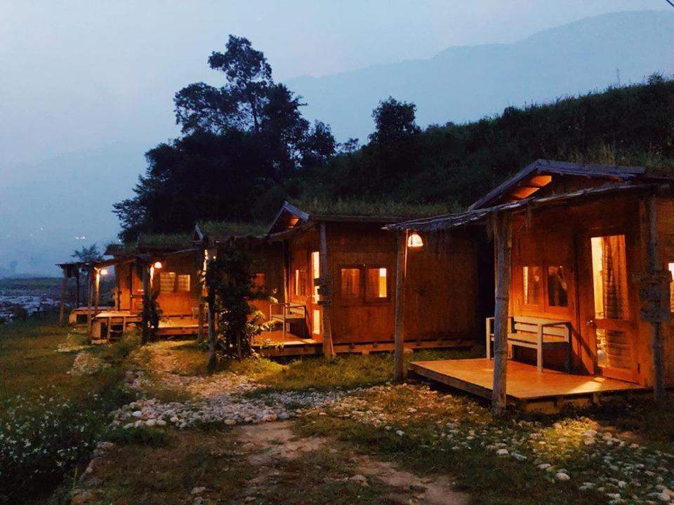 Utopia Eco Lodge Sa Pa Kültér fotó