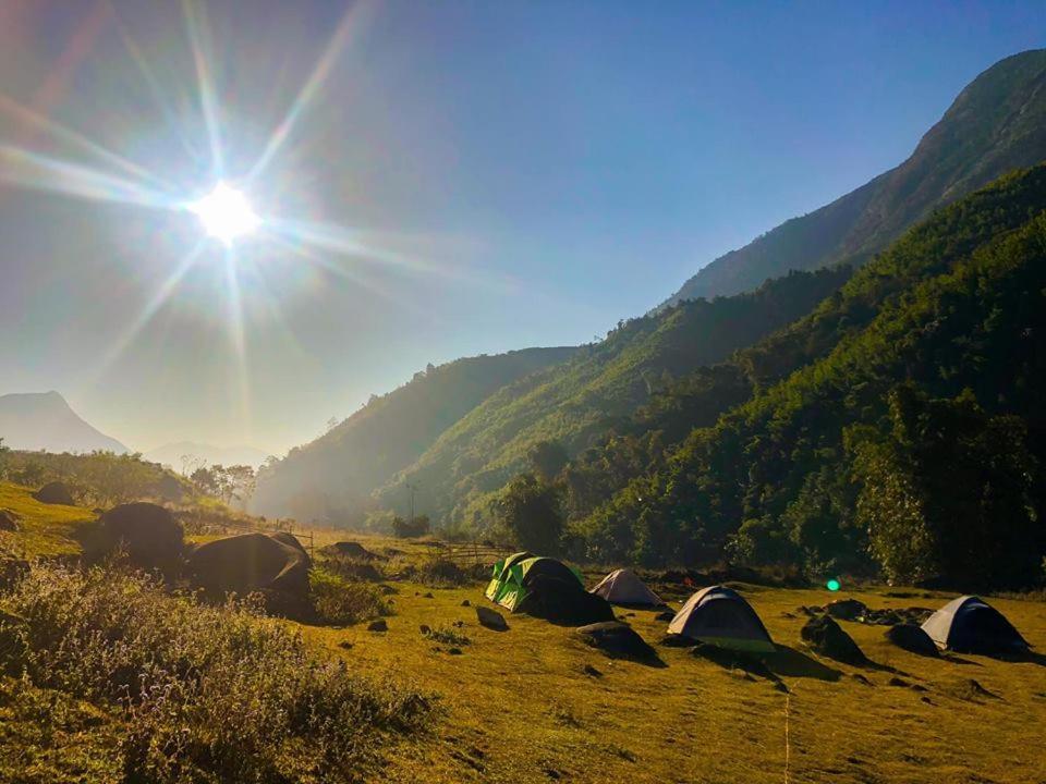 Utopia Eco Lodge Sa Pa Kültér fotó