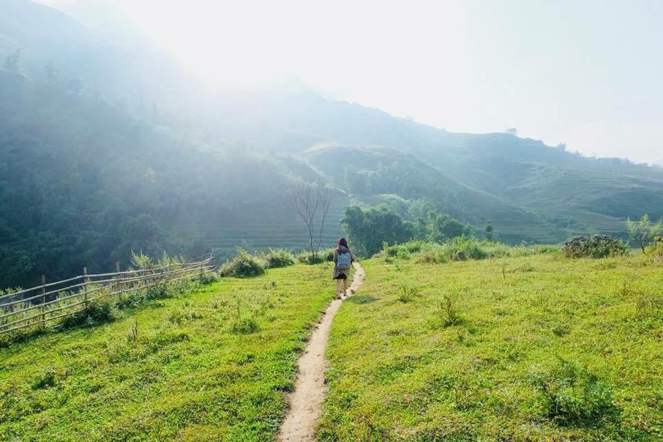 Utopia Eco Lodge Sa Pa Kültér fotó