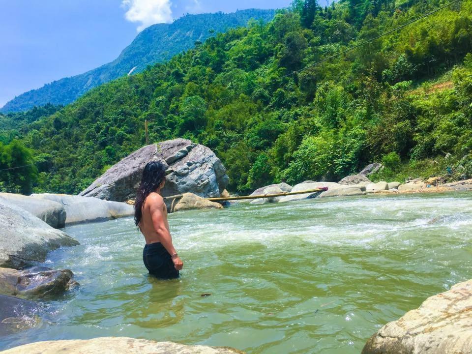 Utopia Eco Lodge Sa Pa Kültér fotó