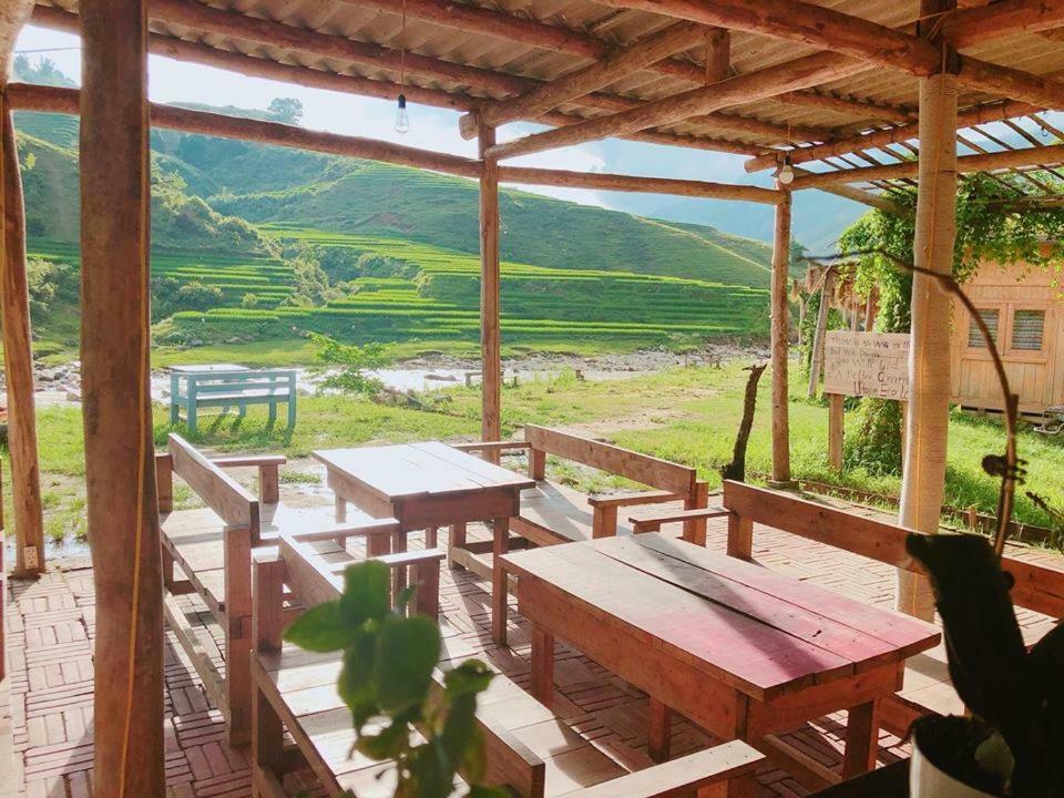 Utopia Eco Lodge Sa Pa Kültér fotó