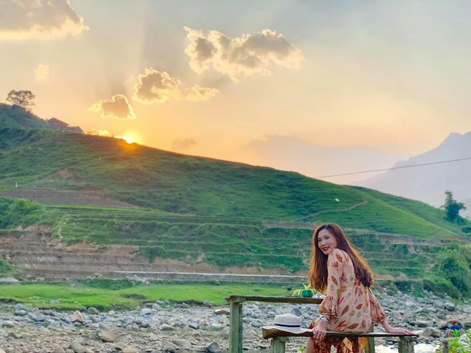 Utopia Eco Lodge Sa Pa Kültér fotó
