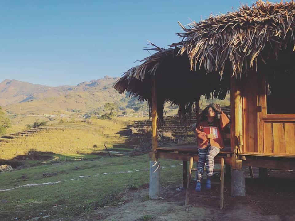 Utopia Eco Lodge Sa Pa Kültér fotó