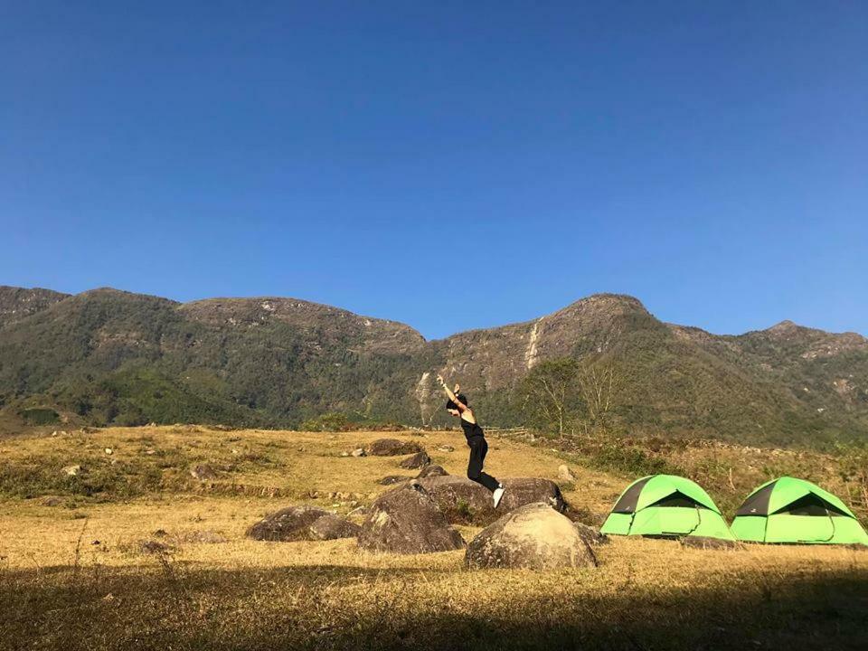 Utopia Eco Lodge Sa Pa Kültér fotó