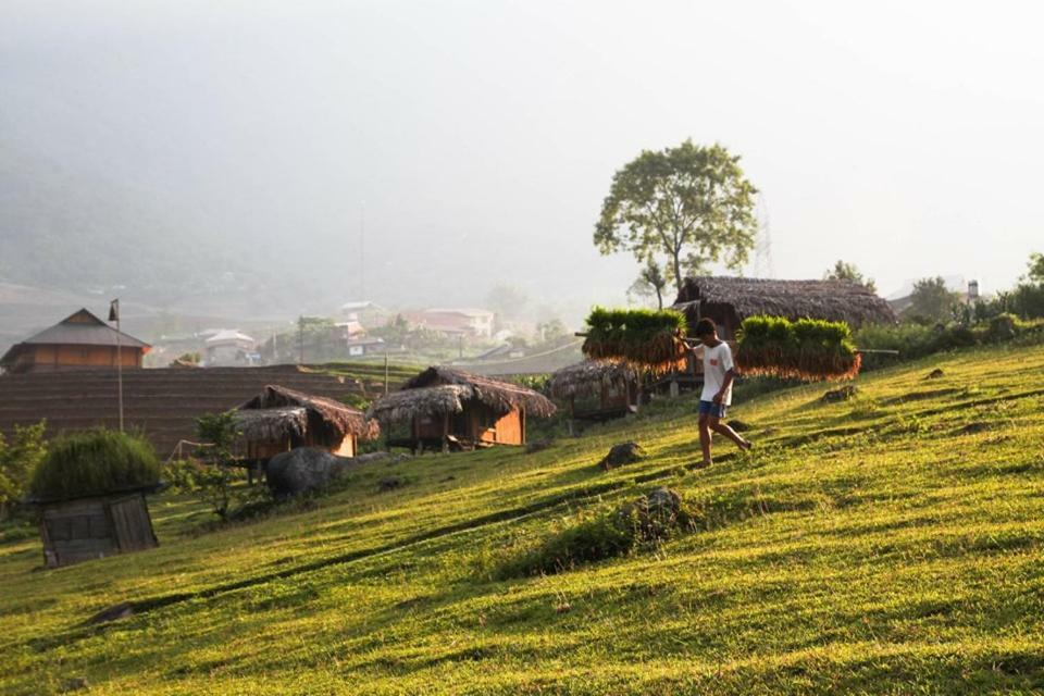 Utopia Eco Lodge Sa Pa Kültér fotó