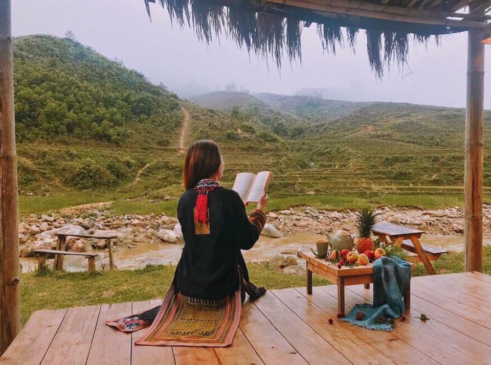 Utopia Eco Lodge Sa Pa Kültér fotó