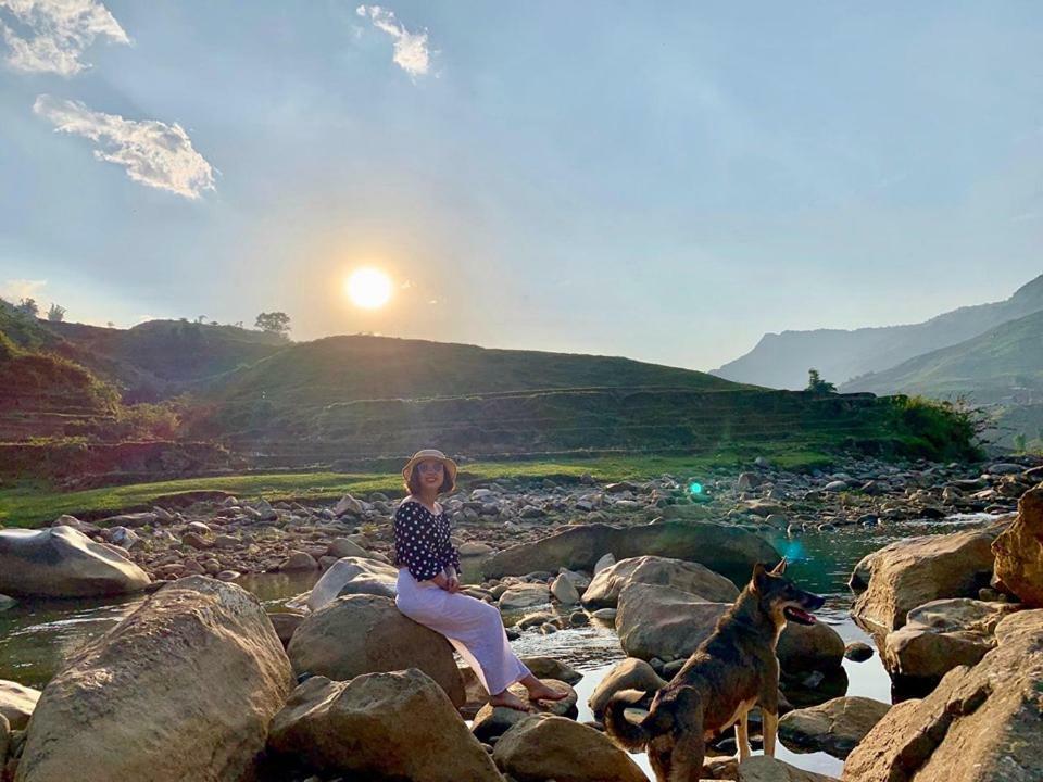 Utopia Eco Lodge Sa Pa Kültér fotó