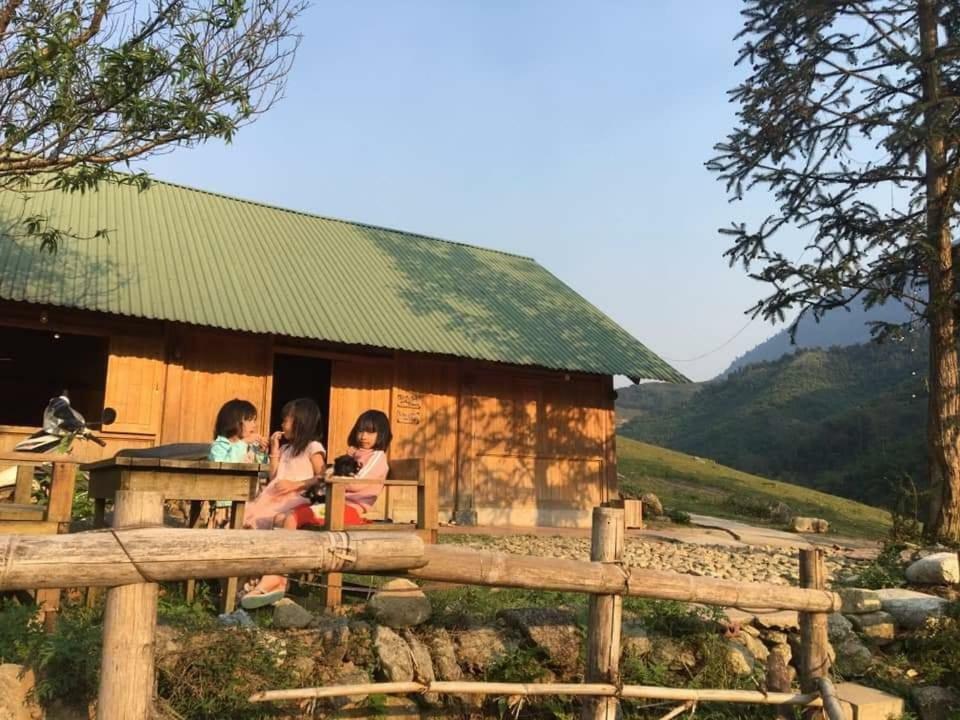 Utopia Eco Lodge Sa Pa Kültér fotó