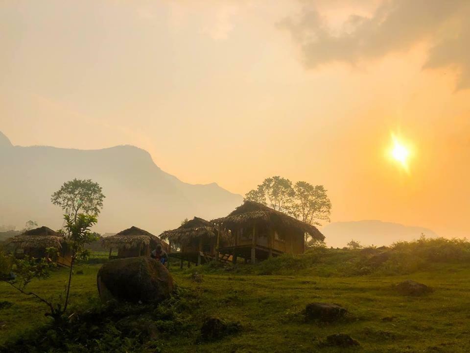 Utopia Eco Lodge Sa Pa Kültér fotó