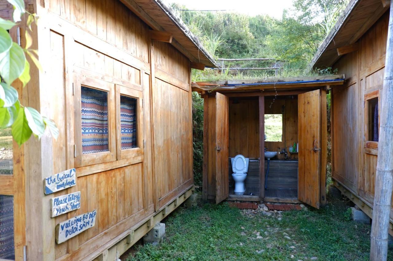 Utopia Eco Lodge Sa Pa Kültér fotó