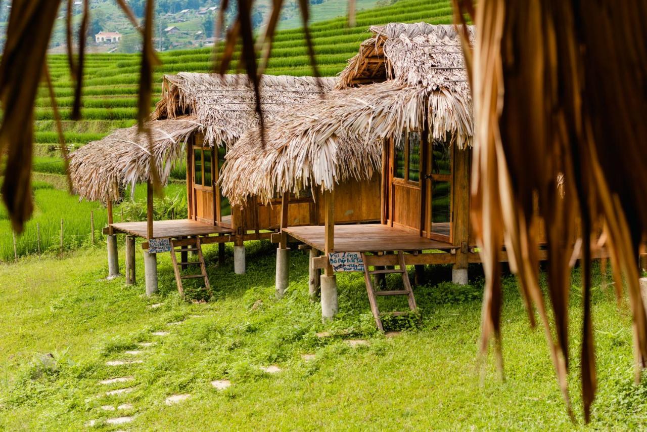 Utopia Eco Lodge Sa Pa Kültér fotó