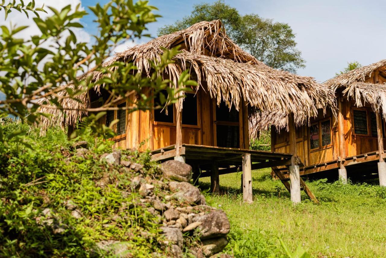 Utopia Eco Lodge Sa Pa Kültér fotó