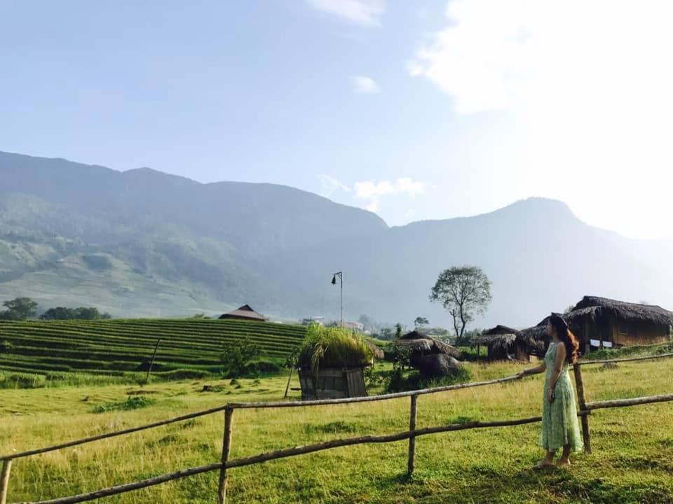 Utopia Eco Lodge Sa Pa Kültér fotó