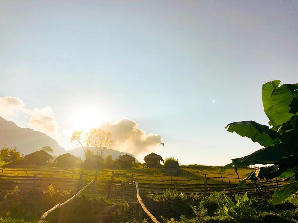 Utopia Eco Lodge Sa Pa Kültér fotó