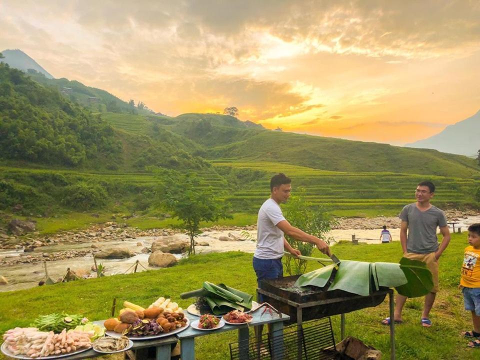 Utopia Eco Lodge Sa Pa Kültér fotó